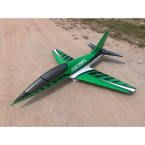 CARF - Rebel Classic 2m - RC Jet Center