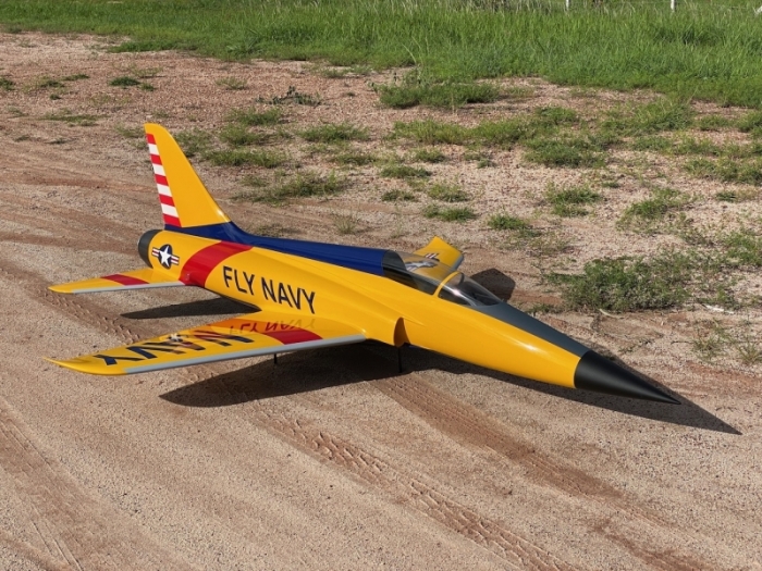 CARF Model - BOLT!!! - RC Jet Center