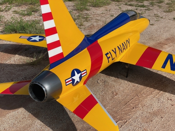 CARF Model - BOLT!!! - RC Jet Center