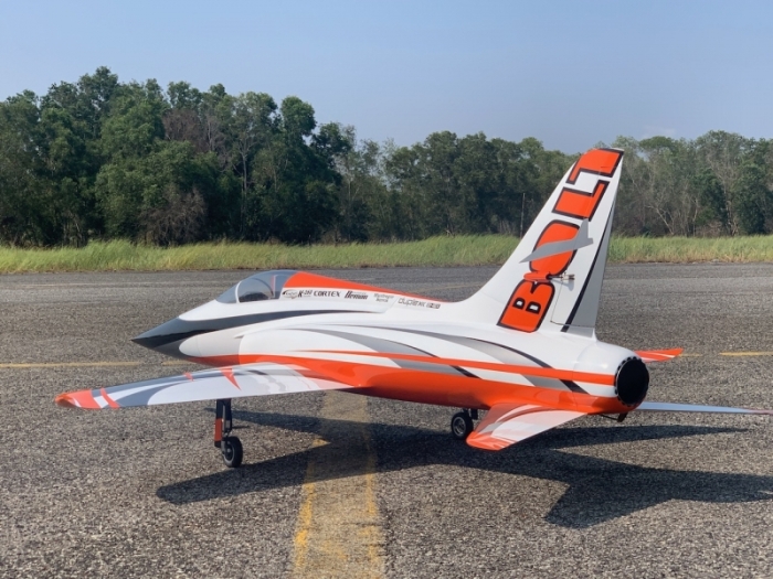 CARF Model - BOLT!!! - RC Jet Center