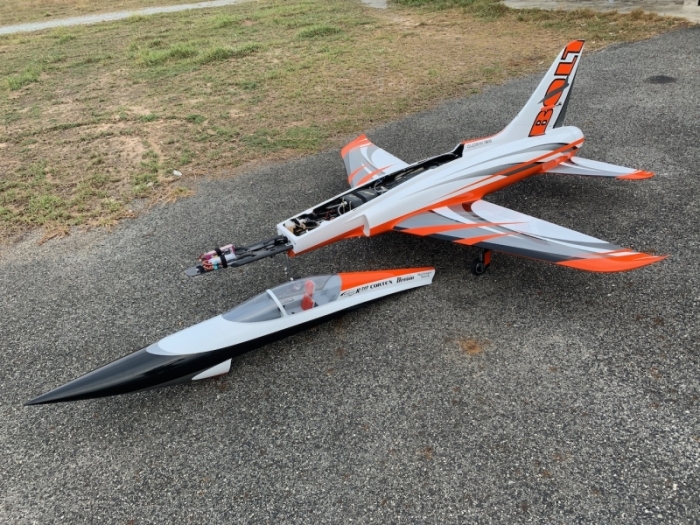 CARF Model - BOLT!!! - RC Jet Center